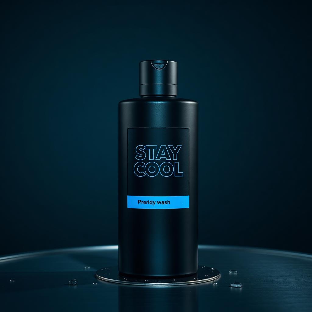 STAY COOL MANNER WASH