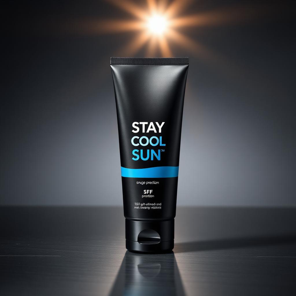 STAY COOL SUN